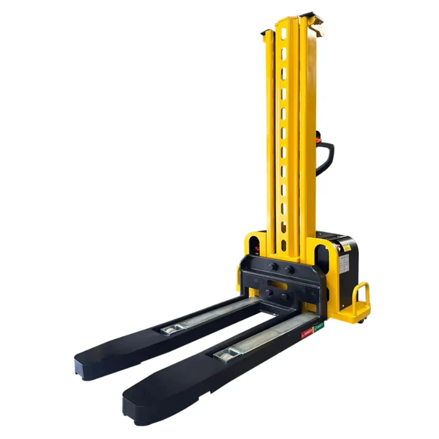 Apilador Autocargable Full Eléctrico LITIO 1200 kg / 1.5m RHER 🇩🇪 1