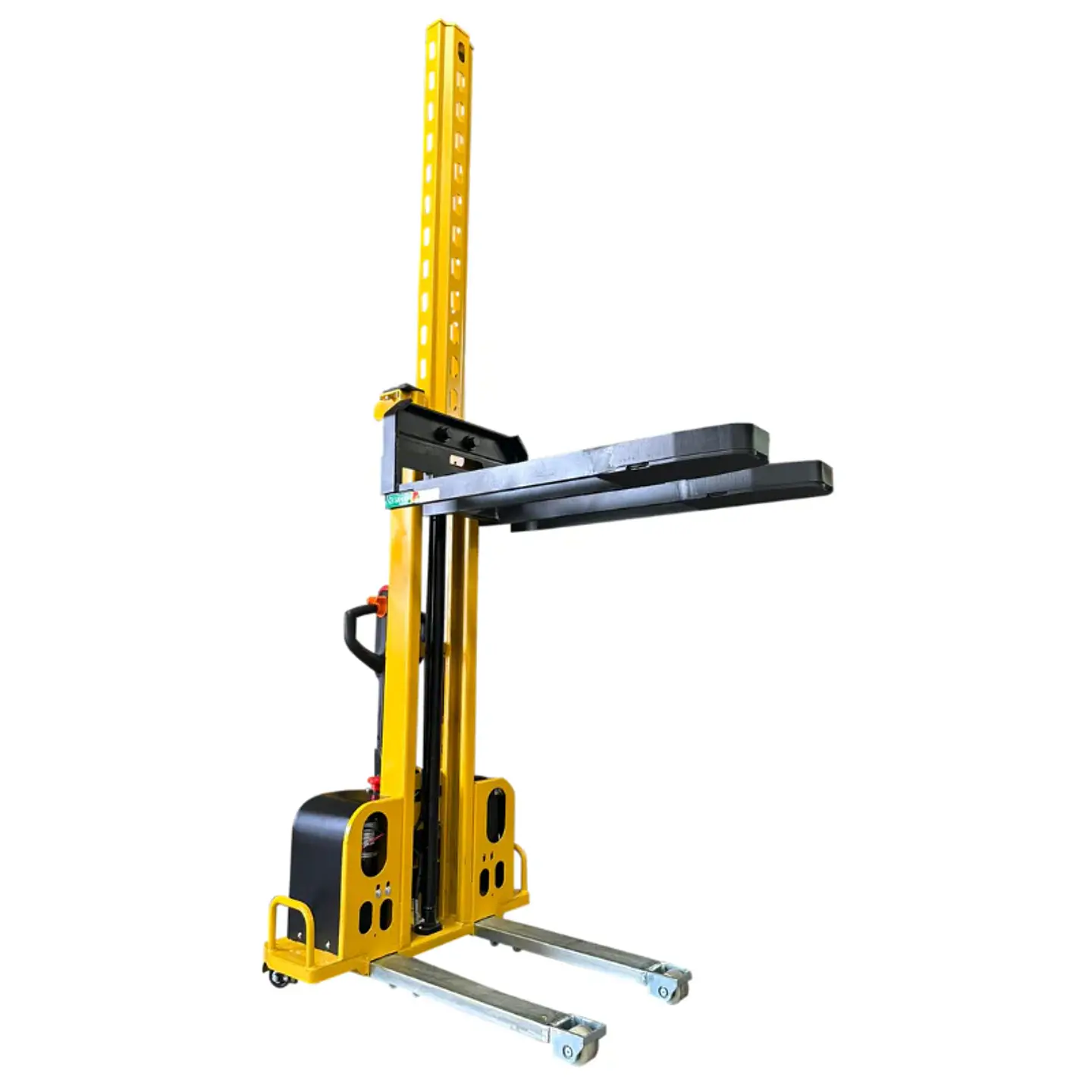 Apilador Autocargable Full Eléctrico LITIO 1200 kg / 1.5m RHER 🇩🇪 2