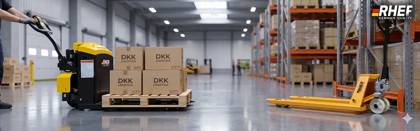 Equipos de Carga High Quality