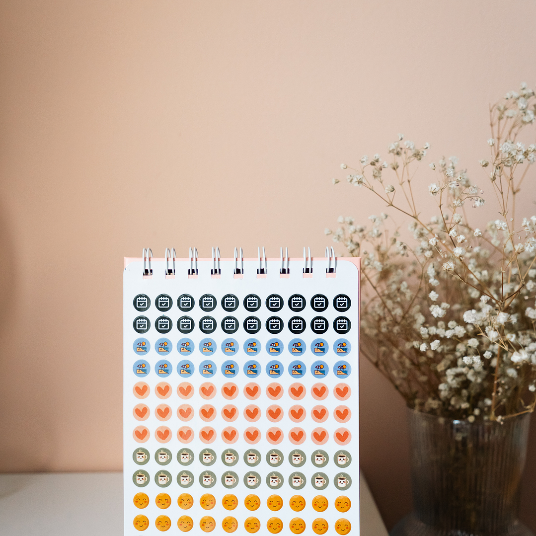 Calendario Perritos 2026 Mediano 6