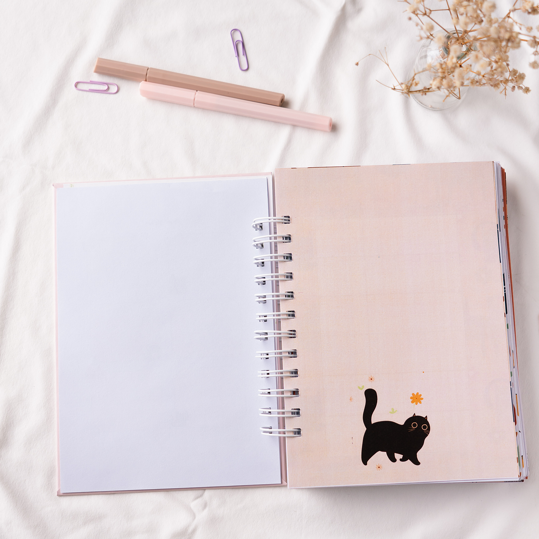 Michi Agenda Atemporal 2026 5