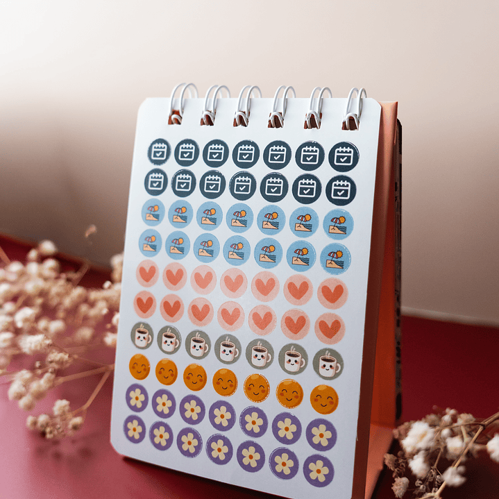 Promo: 3 Calendarios pequeños 2