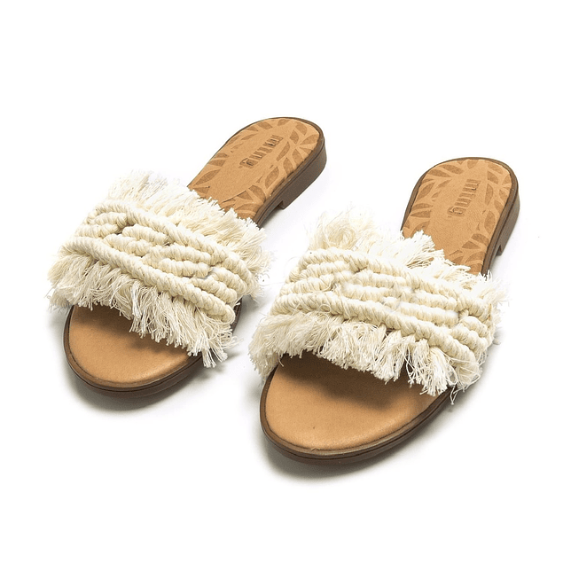 Macramé Sandal