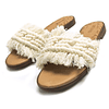 Macramé Sandal