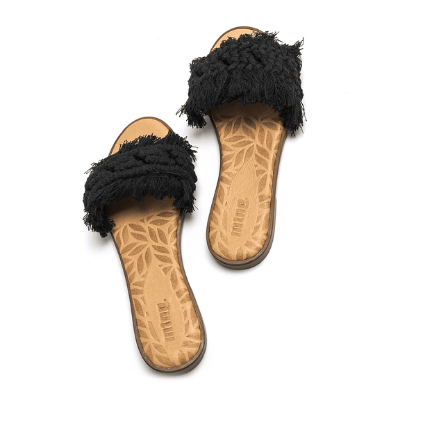 Macramé Sandal