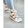 Lizard Sneaker/Sandal