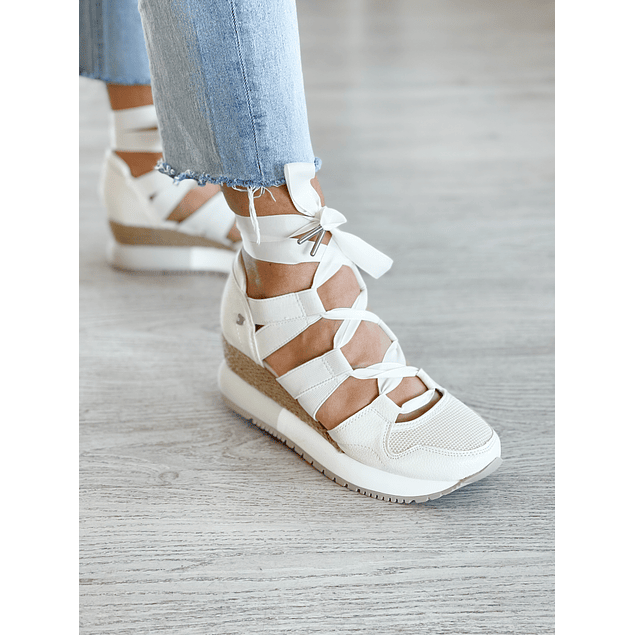 Lizard Sneaker/Sandal