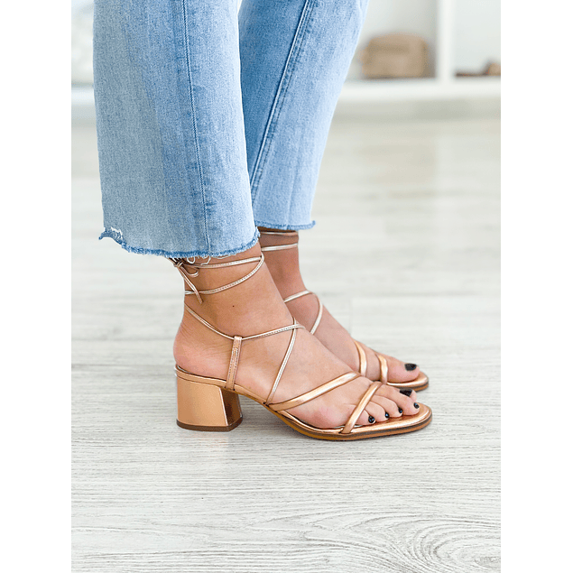 Juliette Rose Sandal