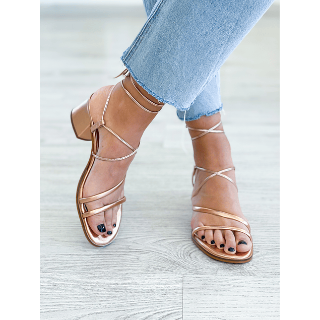 Juliette Rose Sandal