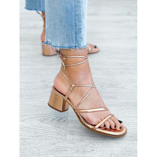 Juliette Rose Sandal