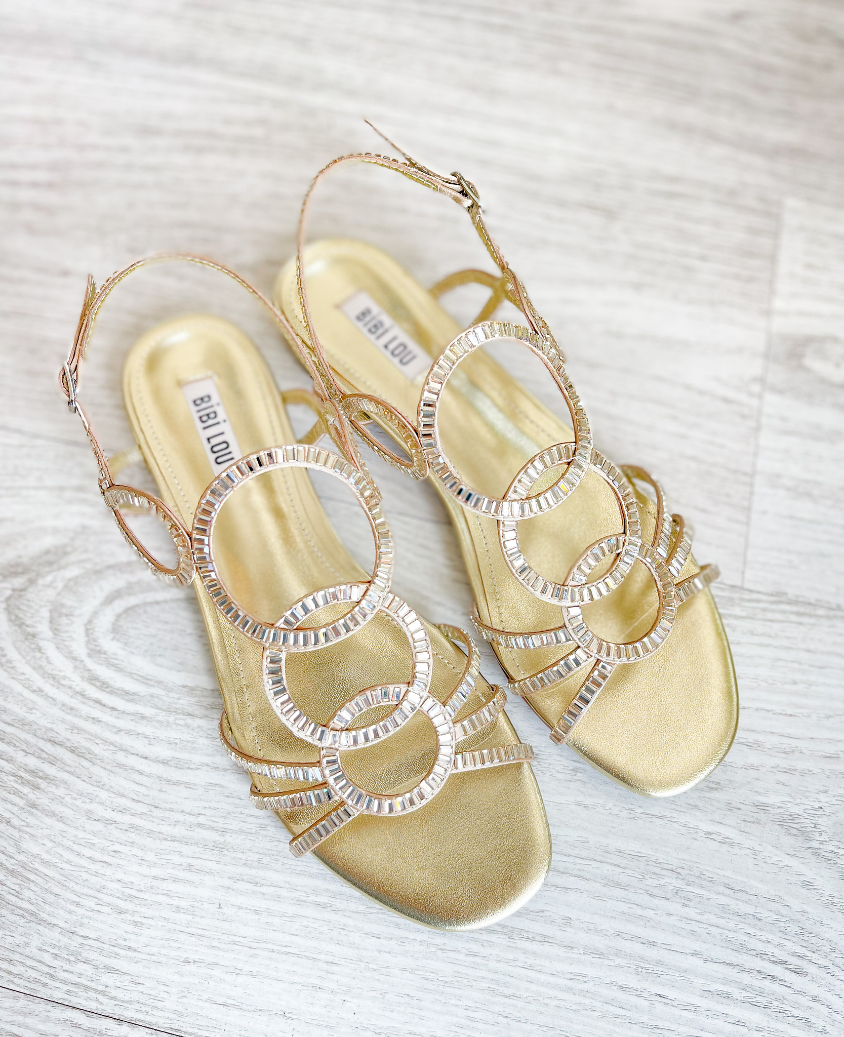 Zen Sandal Golden 4