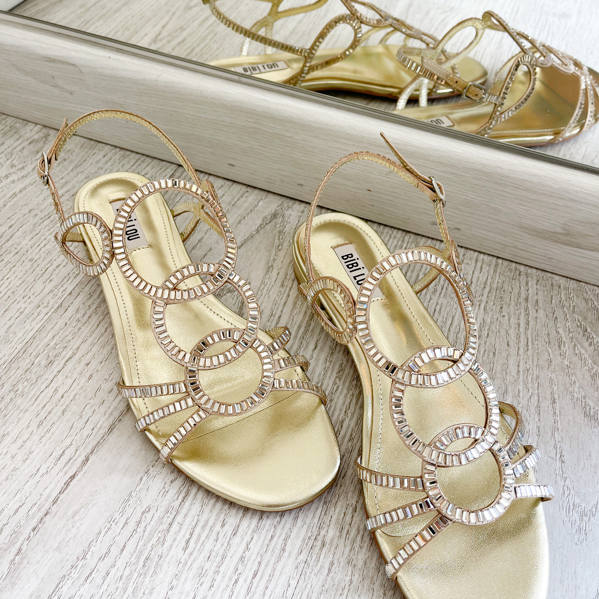 Zen Sandal Golden 7