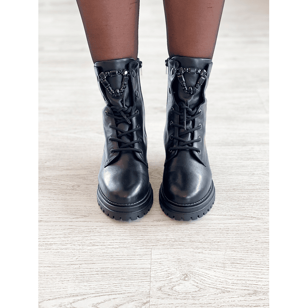 Oasis Military boot