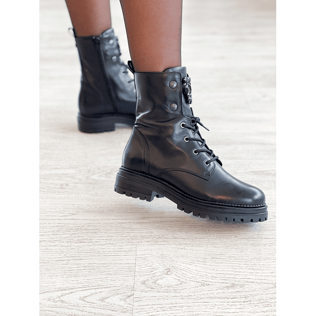 Oasis Military boot