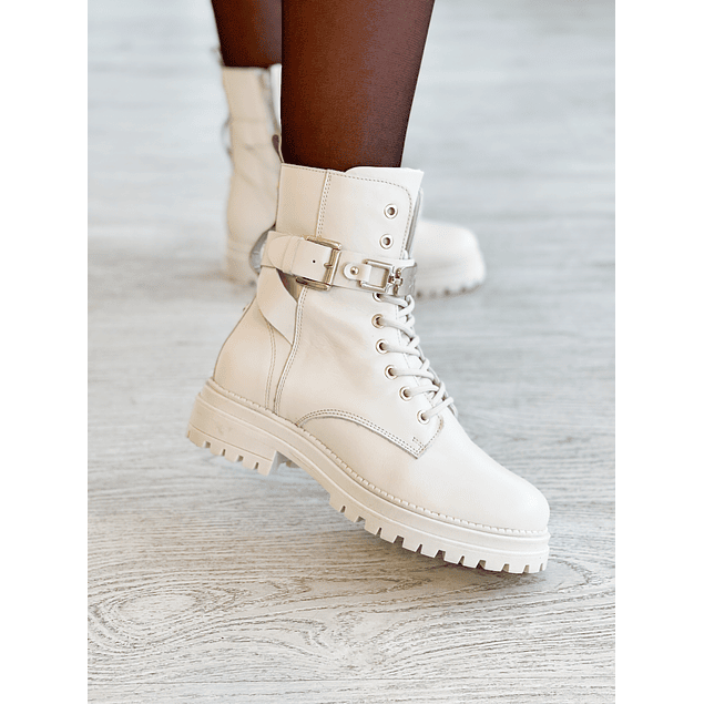 Candy Military boot