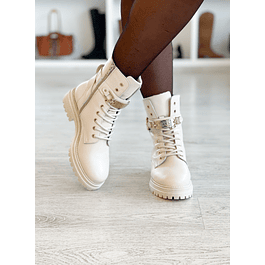 Candy Military boot