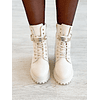 Candy Military boot