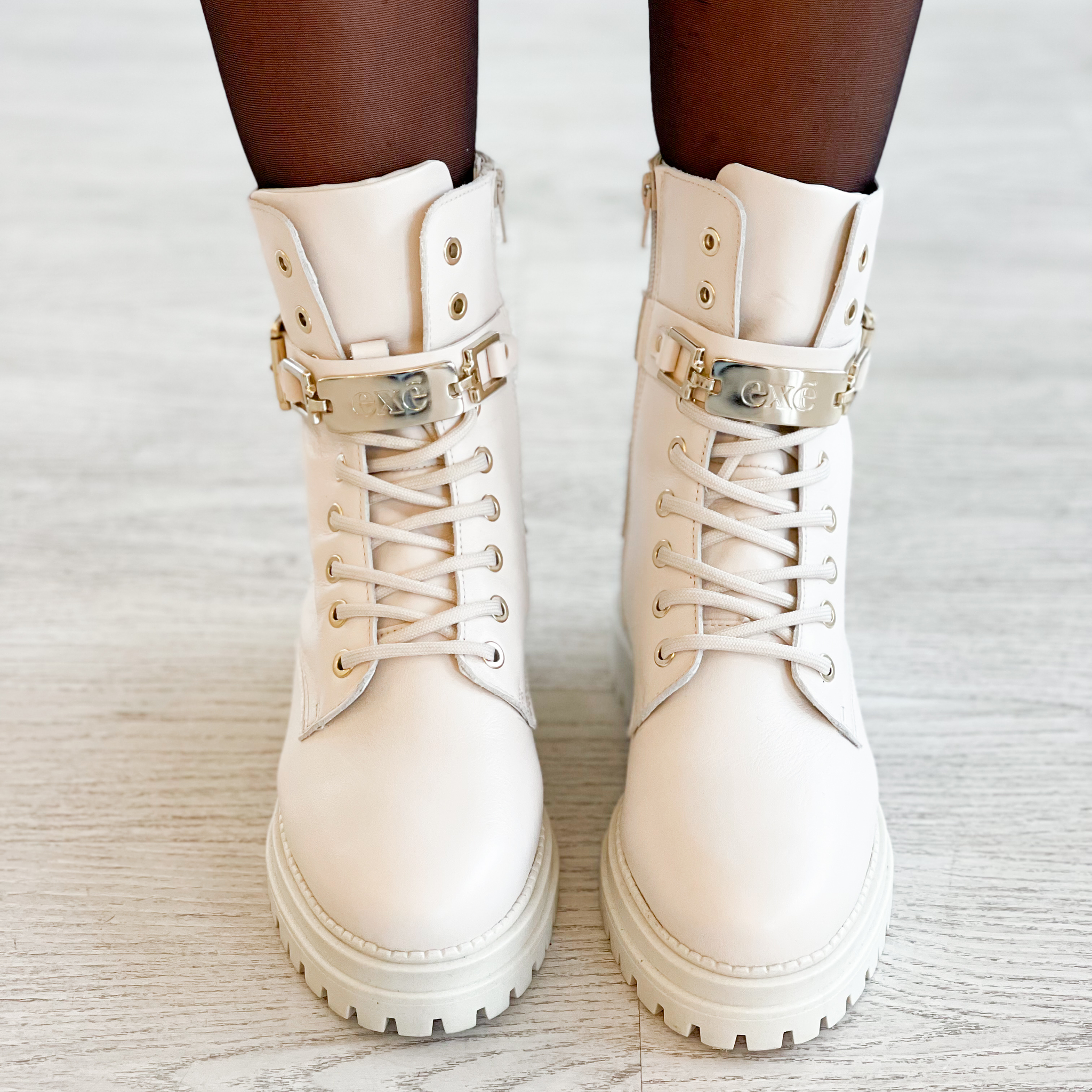 Candy Military boot 5