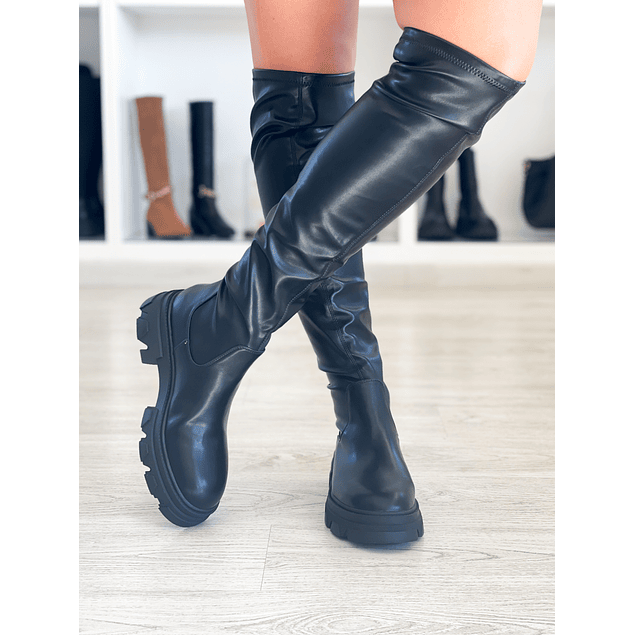 Kiana high boot