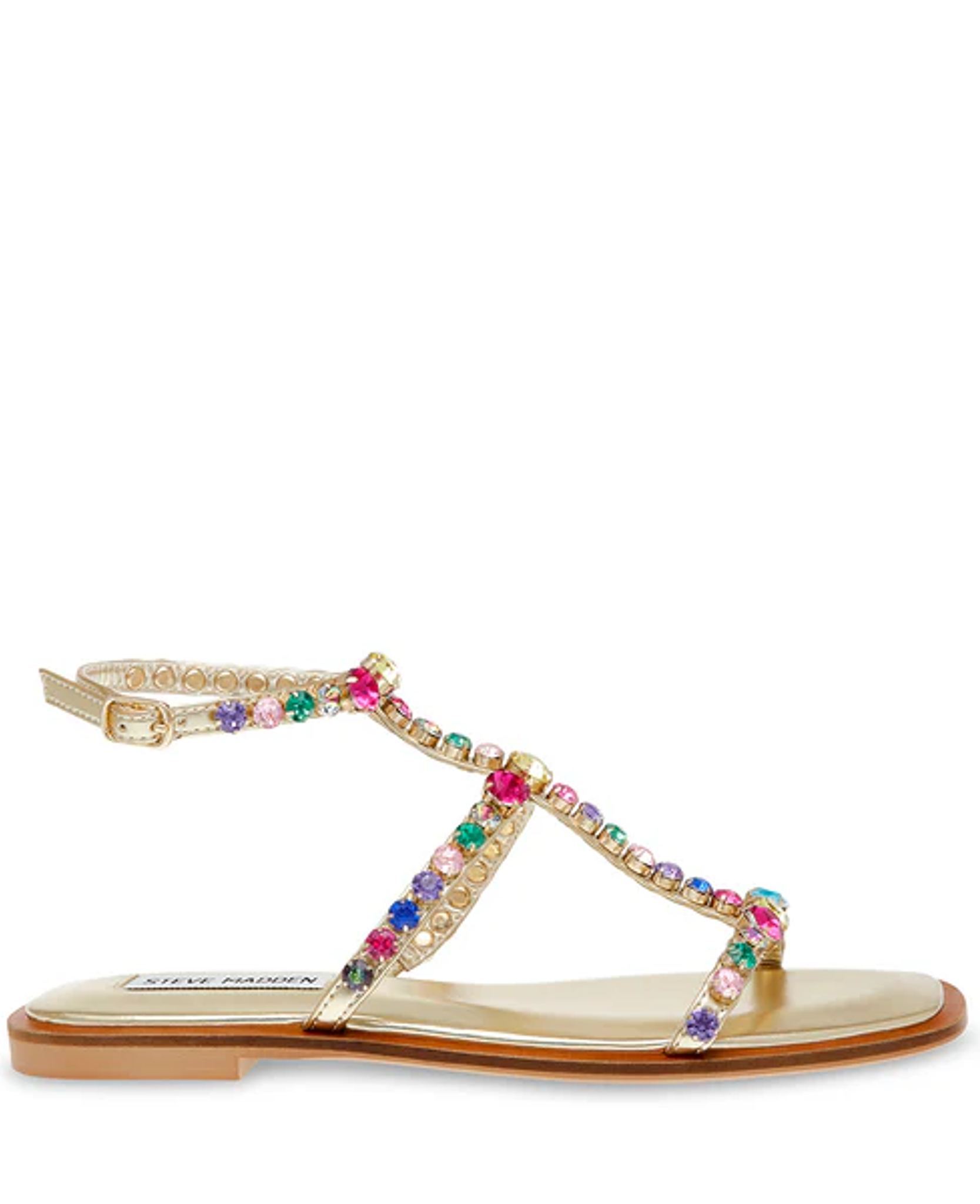 St Lucia Sandal 1