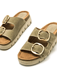 Lion sandal - Thumbnail 5