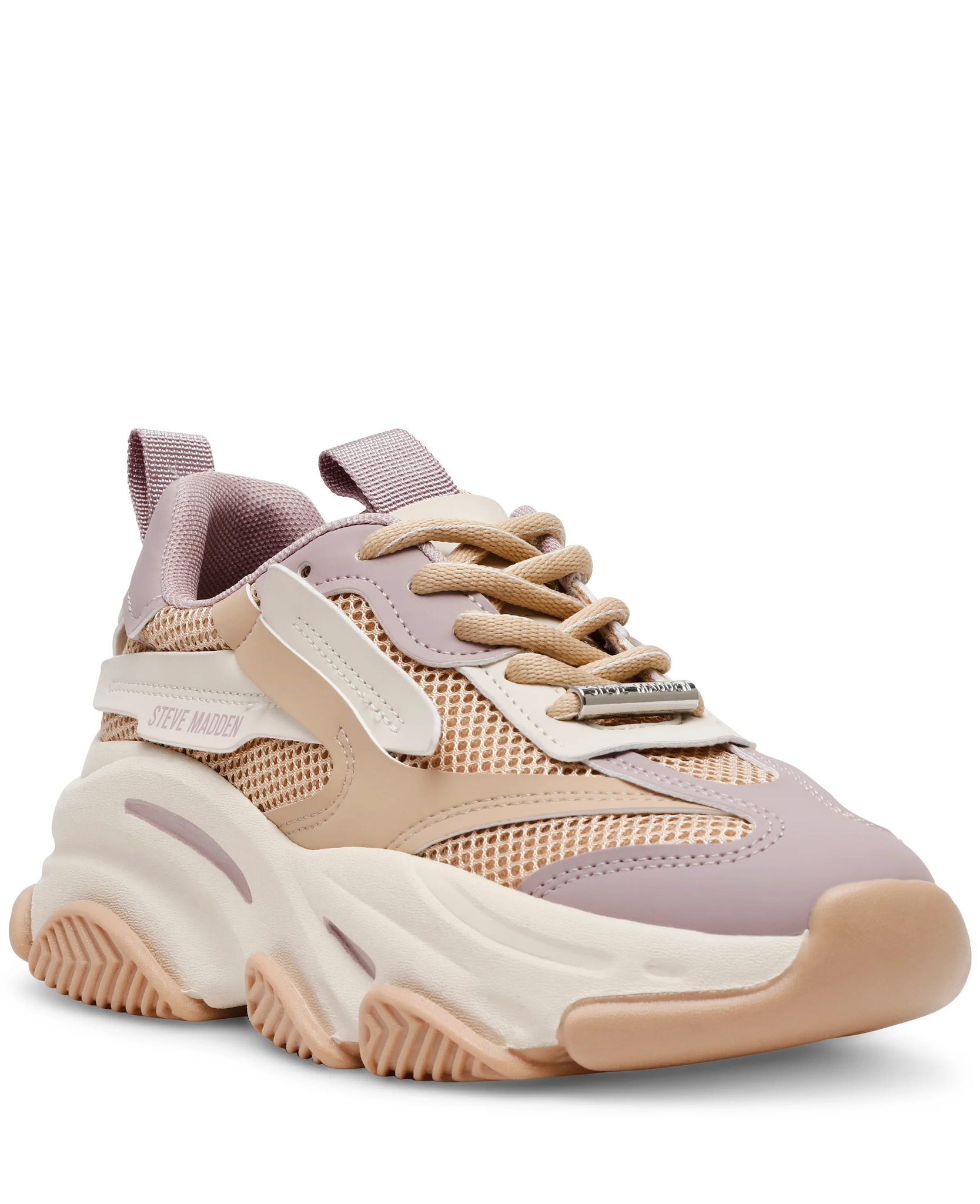 Possession-E Sneaker Taupe Rose Gold 6