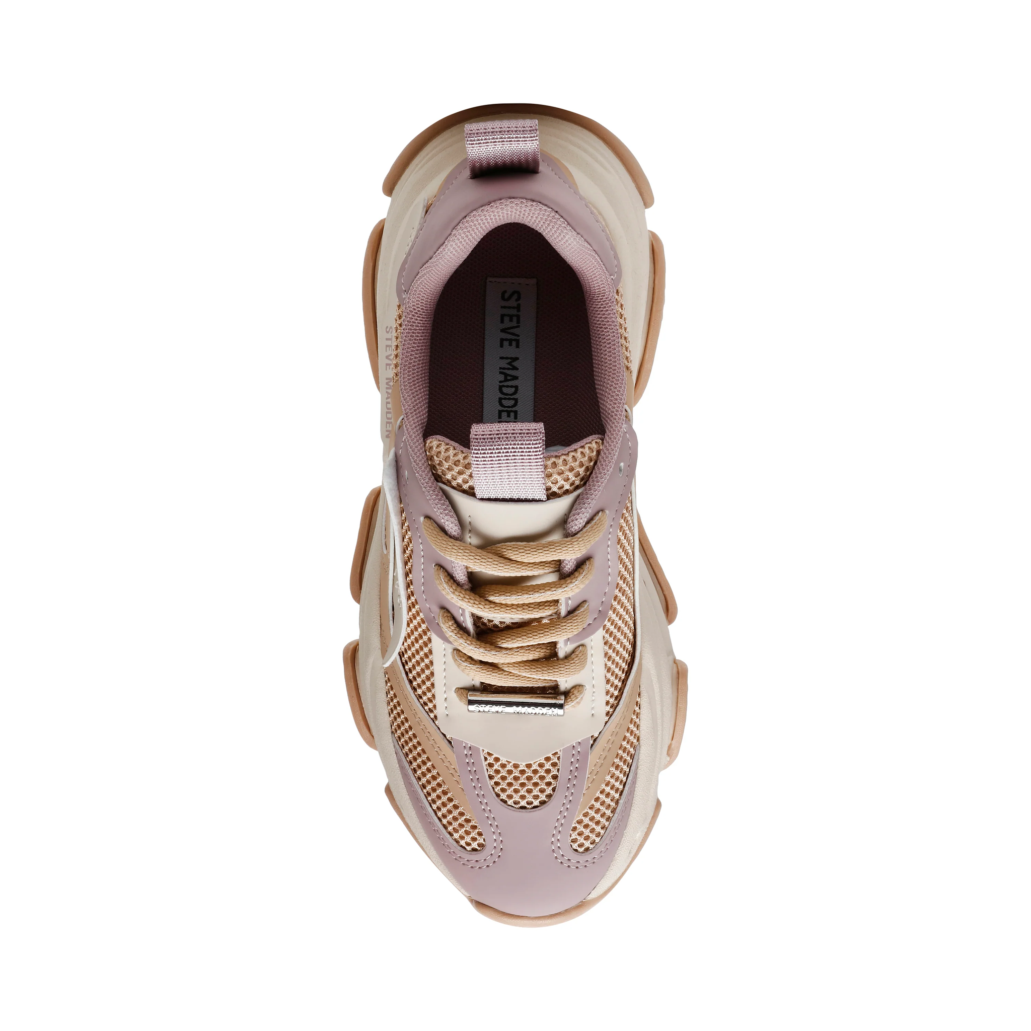 Possession-E Sneaker Taupe Rose Gold 10