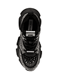 Privy Sneaker Black/Silver - Thumbnail 12