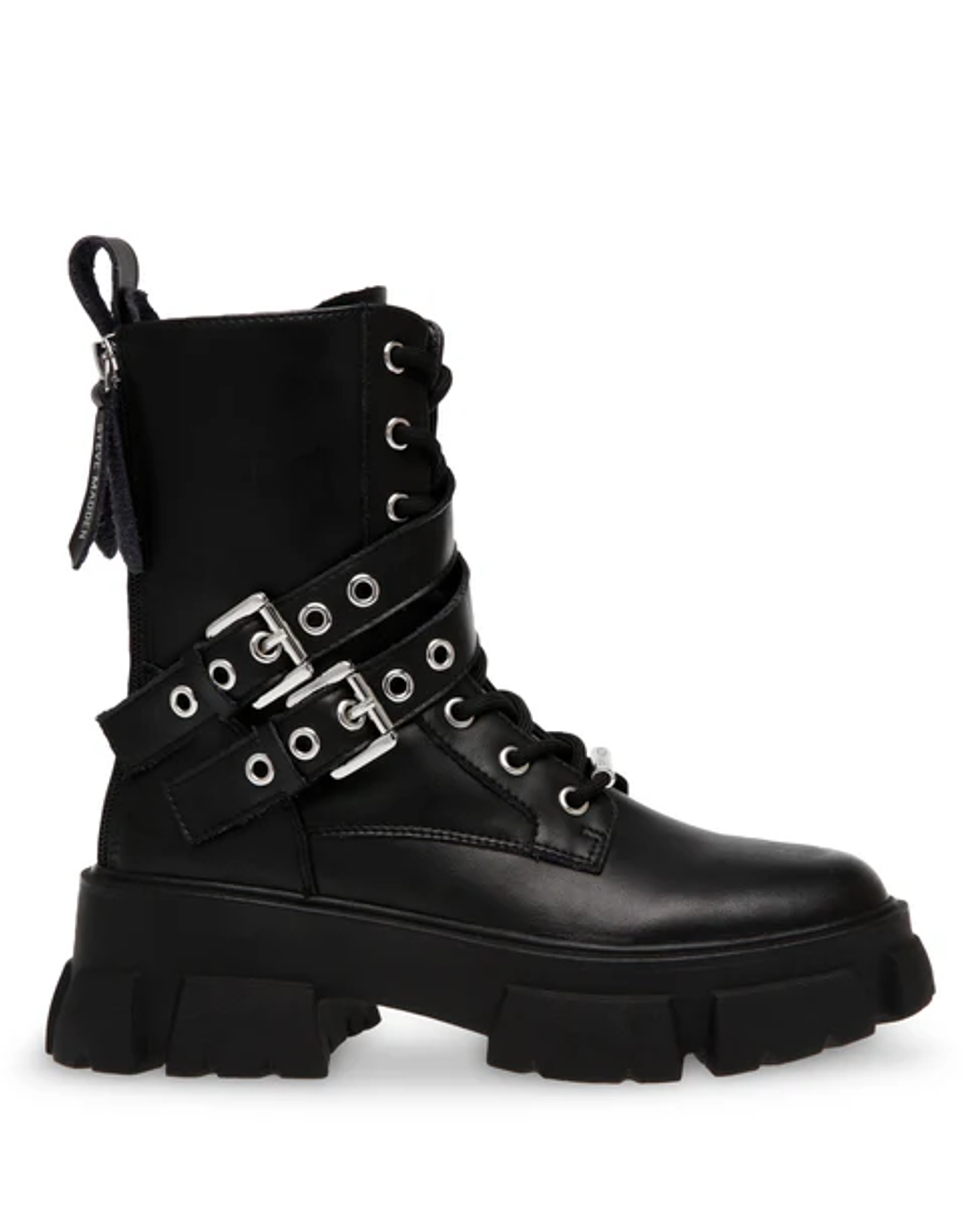 Traction Bootie BLK ACTION LEATHER 10