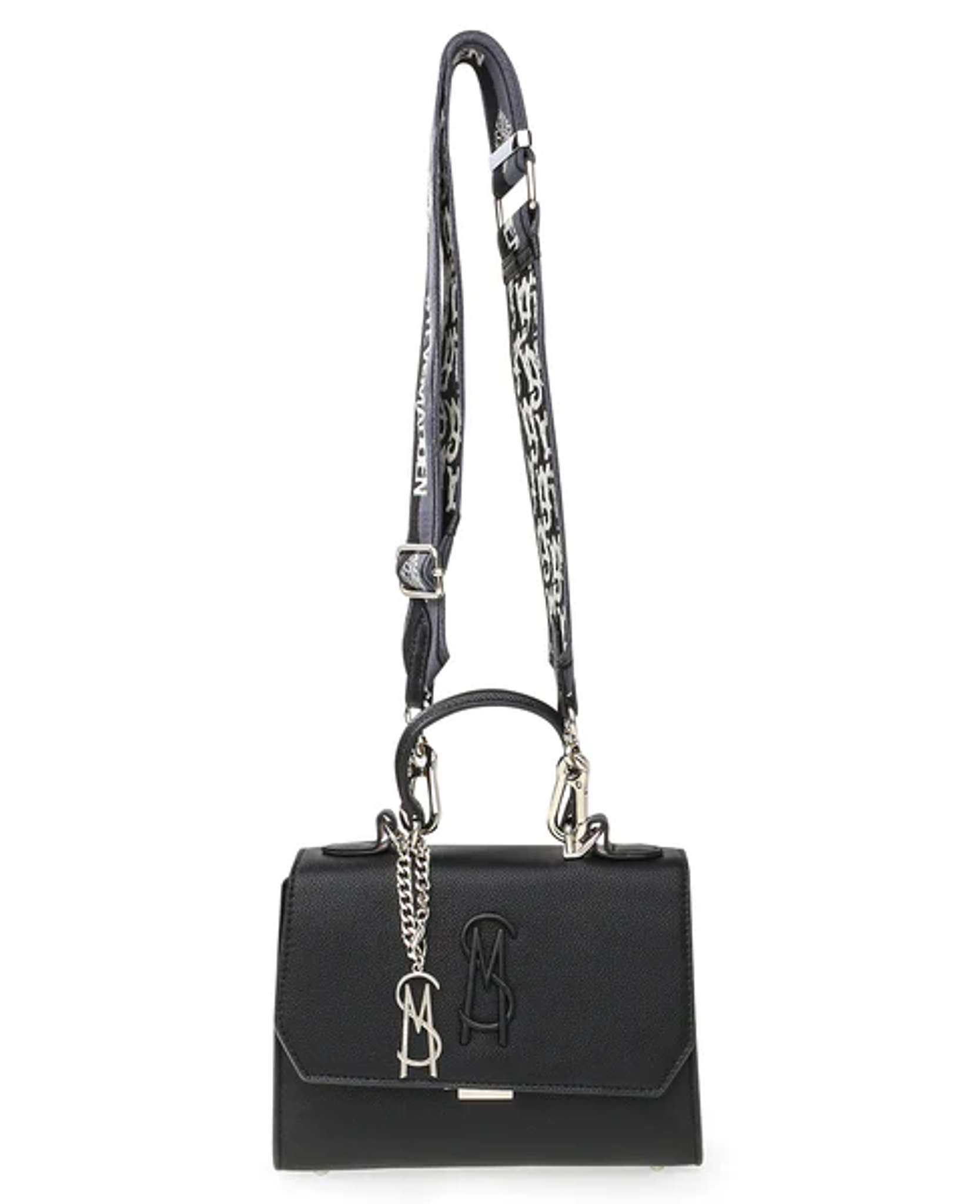 Blattuca Crossbody bag Black 1