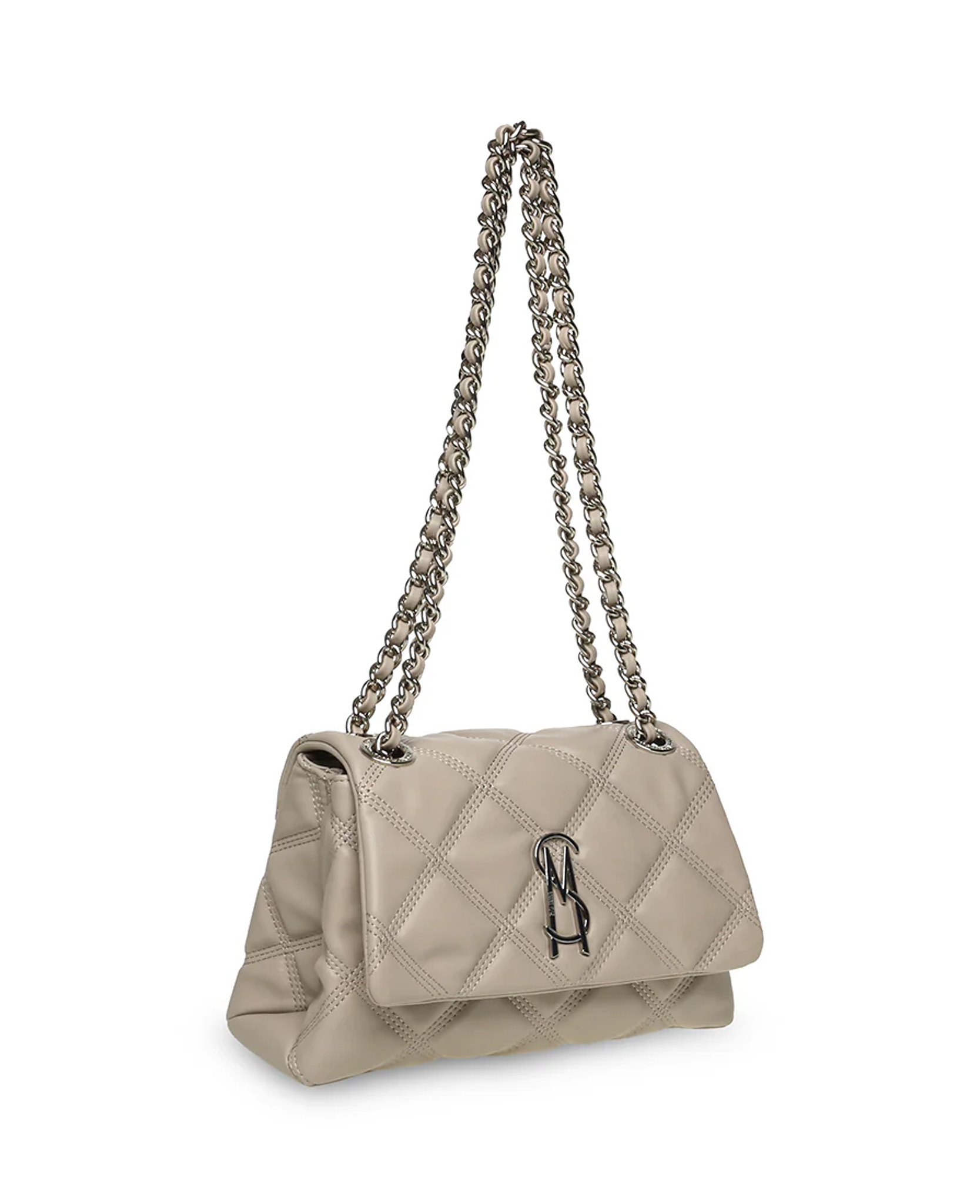 BVOLTURI CROSSBODY BAG TAUPE 3