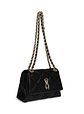 BVOLTURI CROSSBODY BAG BLACK/GOLD - Thumbnail 2