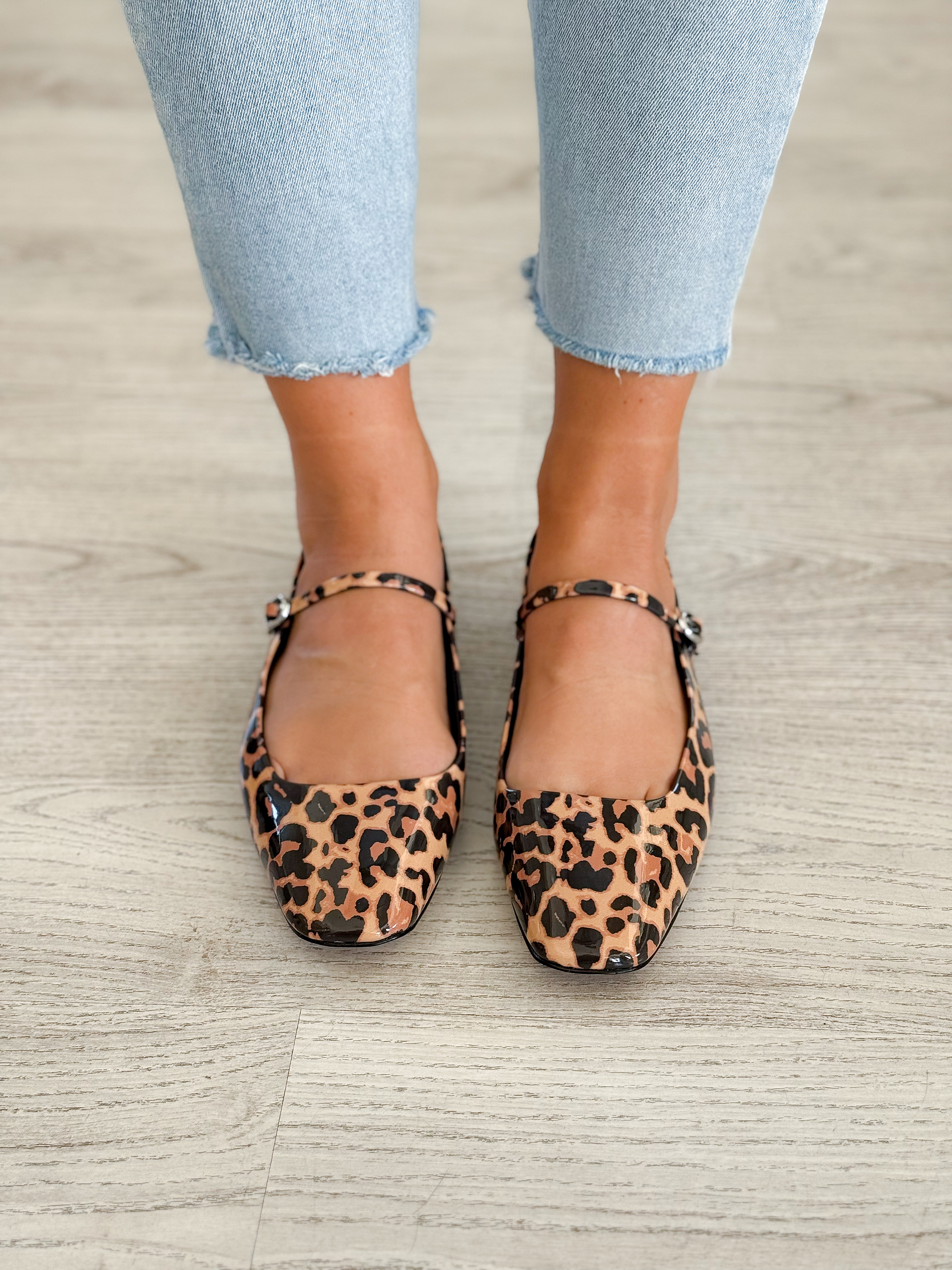 Maple Leopard Shoes 4