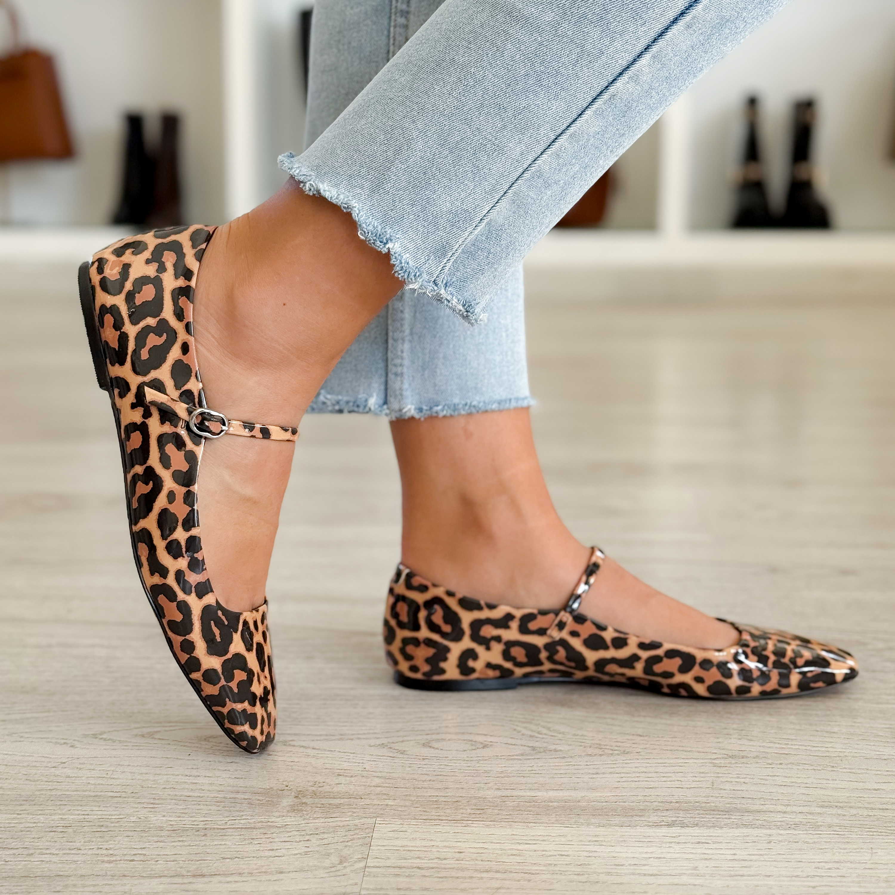 Maple Leopard Shoes 5