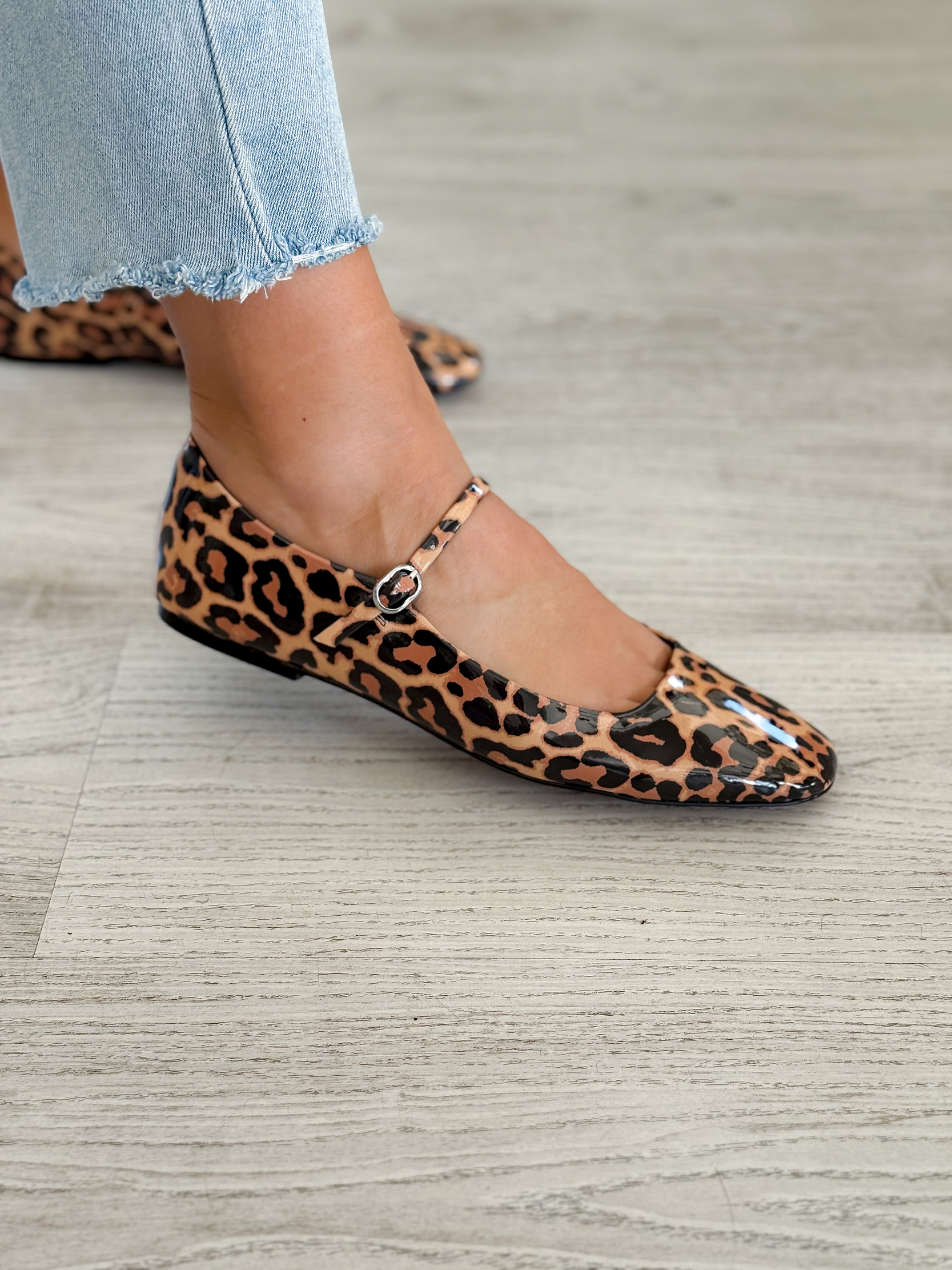 Maple Leopard Shoes 3