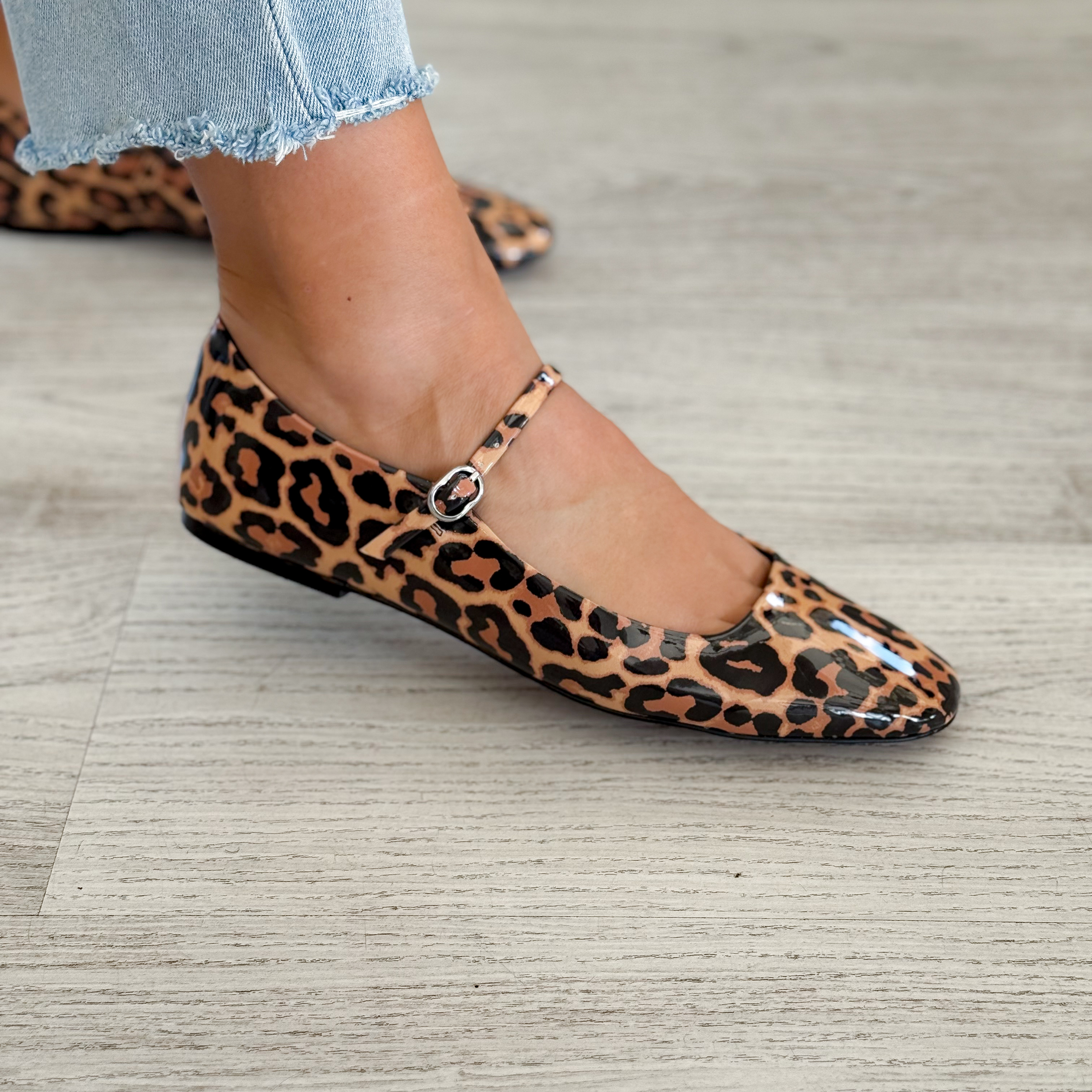 Maple Leopard Shoes 3