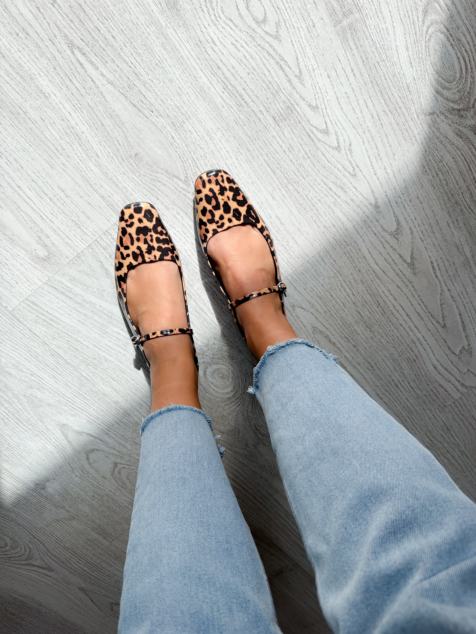 Maple Leopard Shoes 2