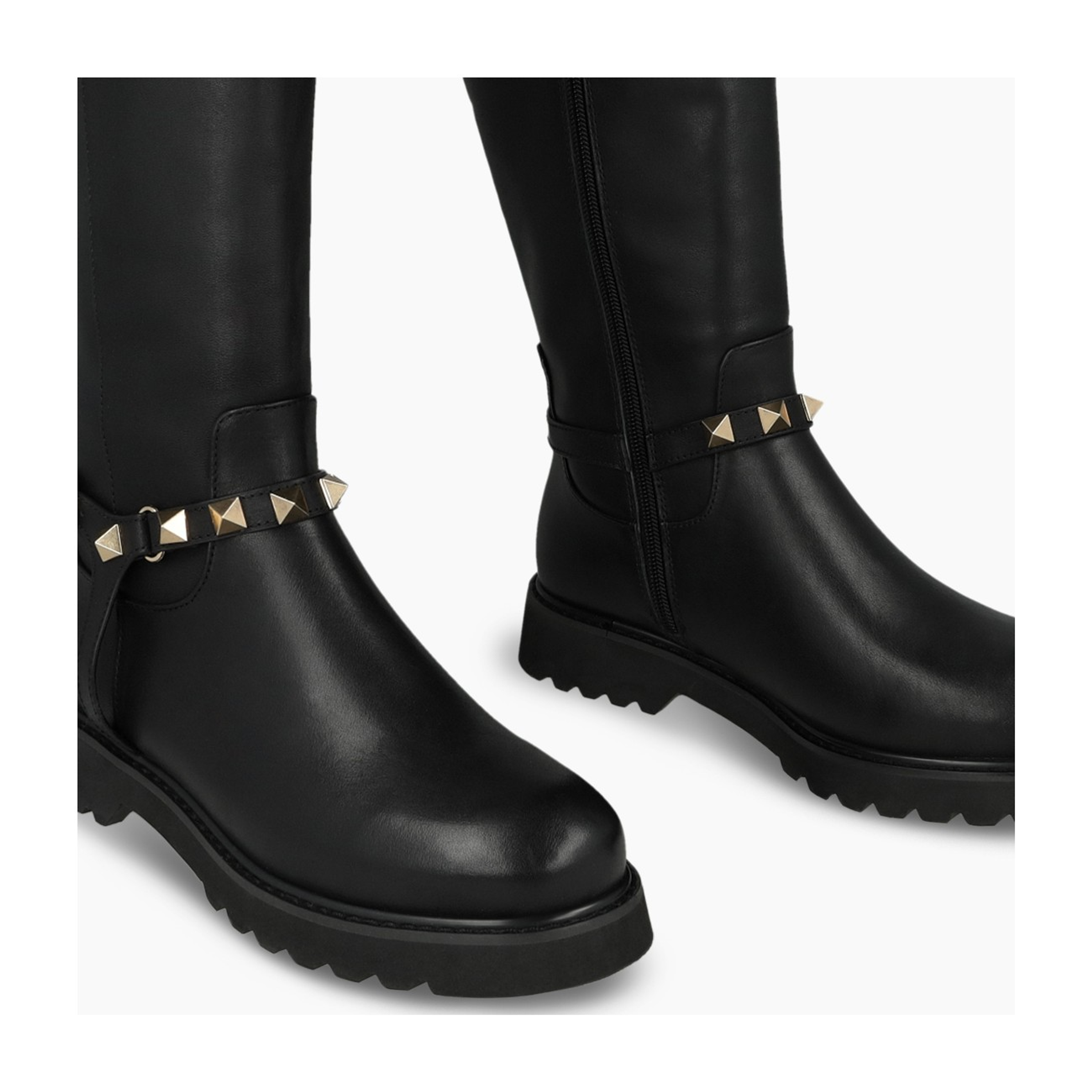 Botas Cano Alto Gisela 4