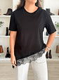 T-Shirt renda - Thumbnail 3