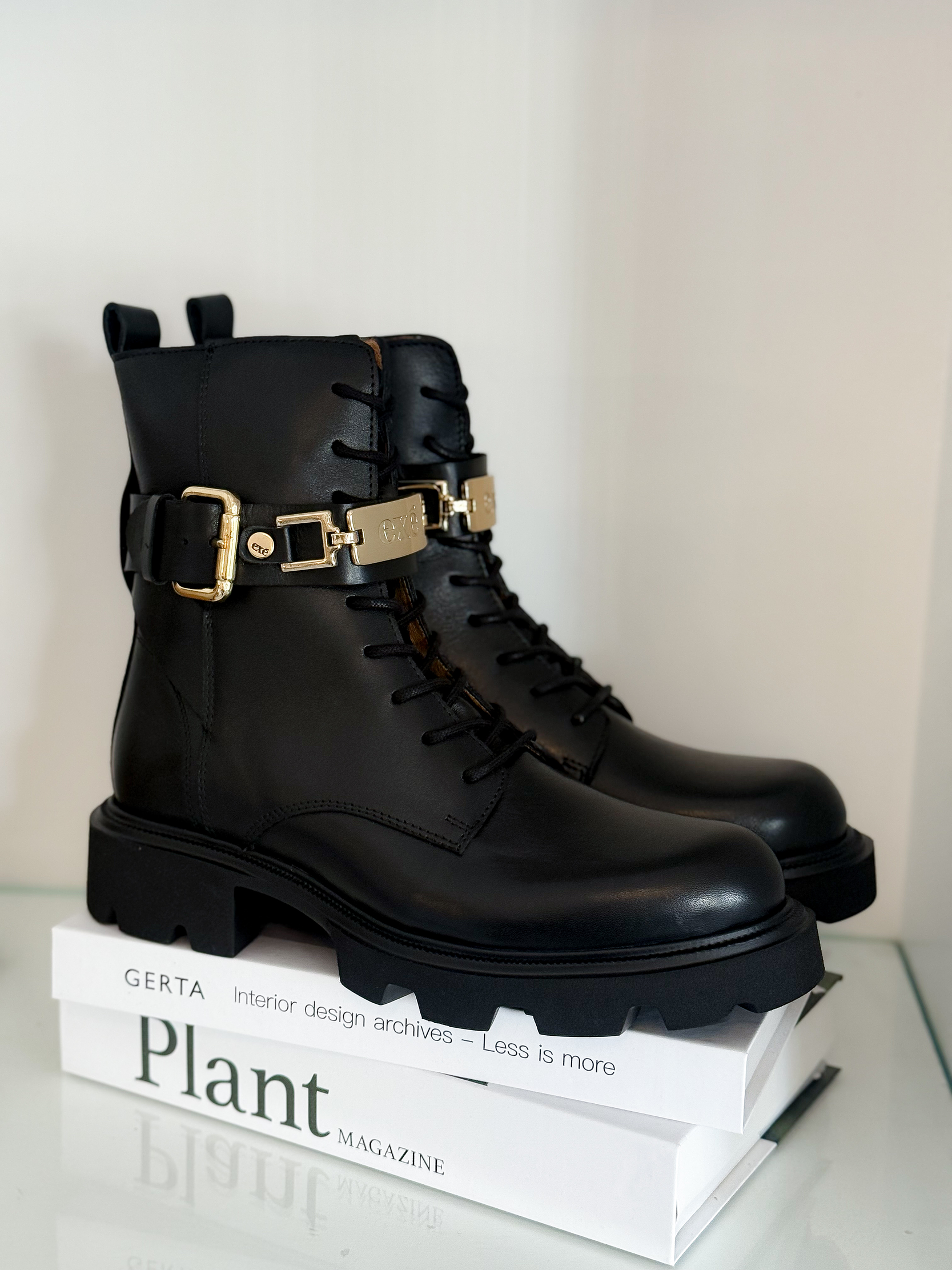 Bota Militar Maggy 1