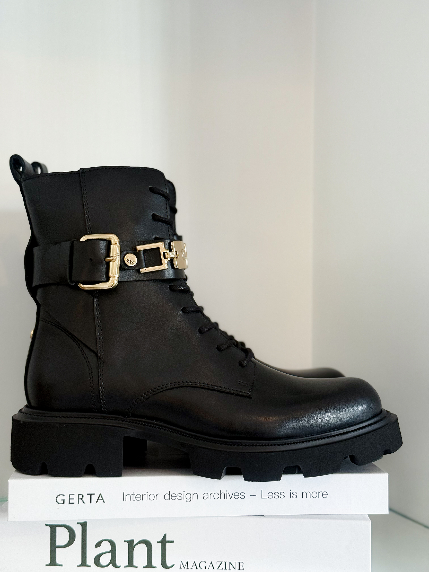 Bota Militar Maggy 3