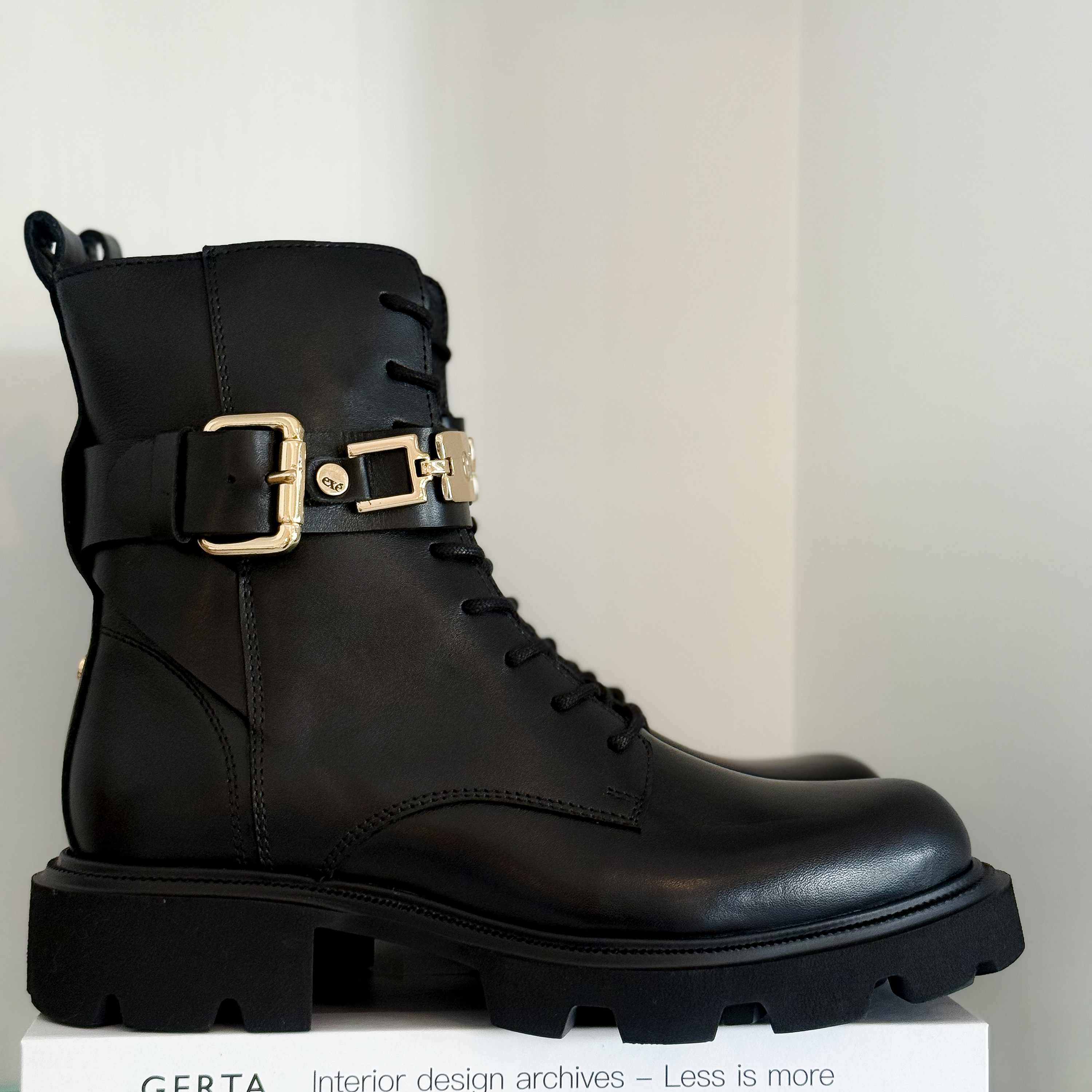 Bota Militar Maggy 3