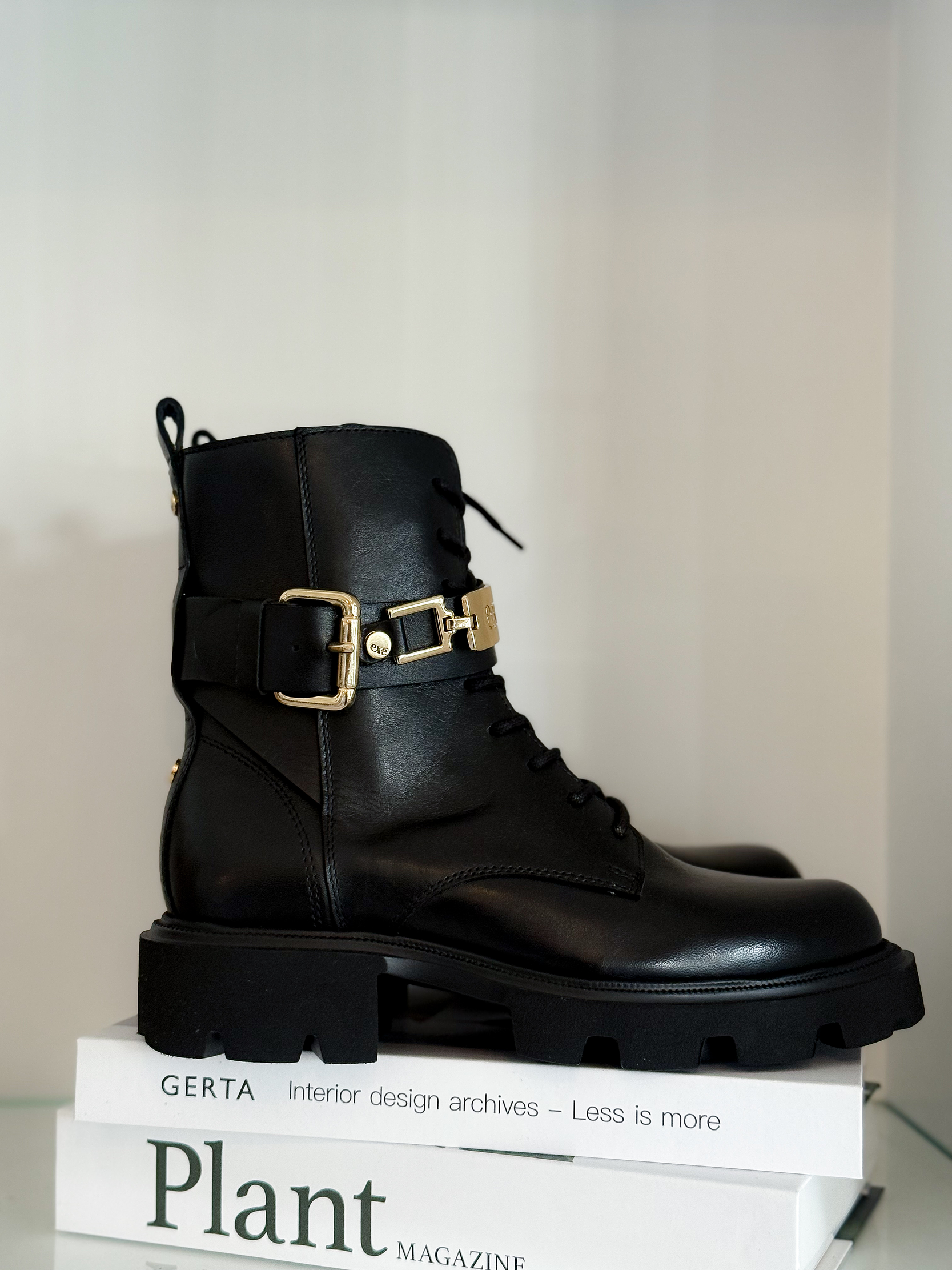 Bota Militar Maggy 5