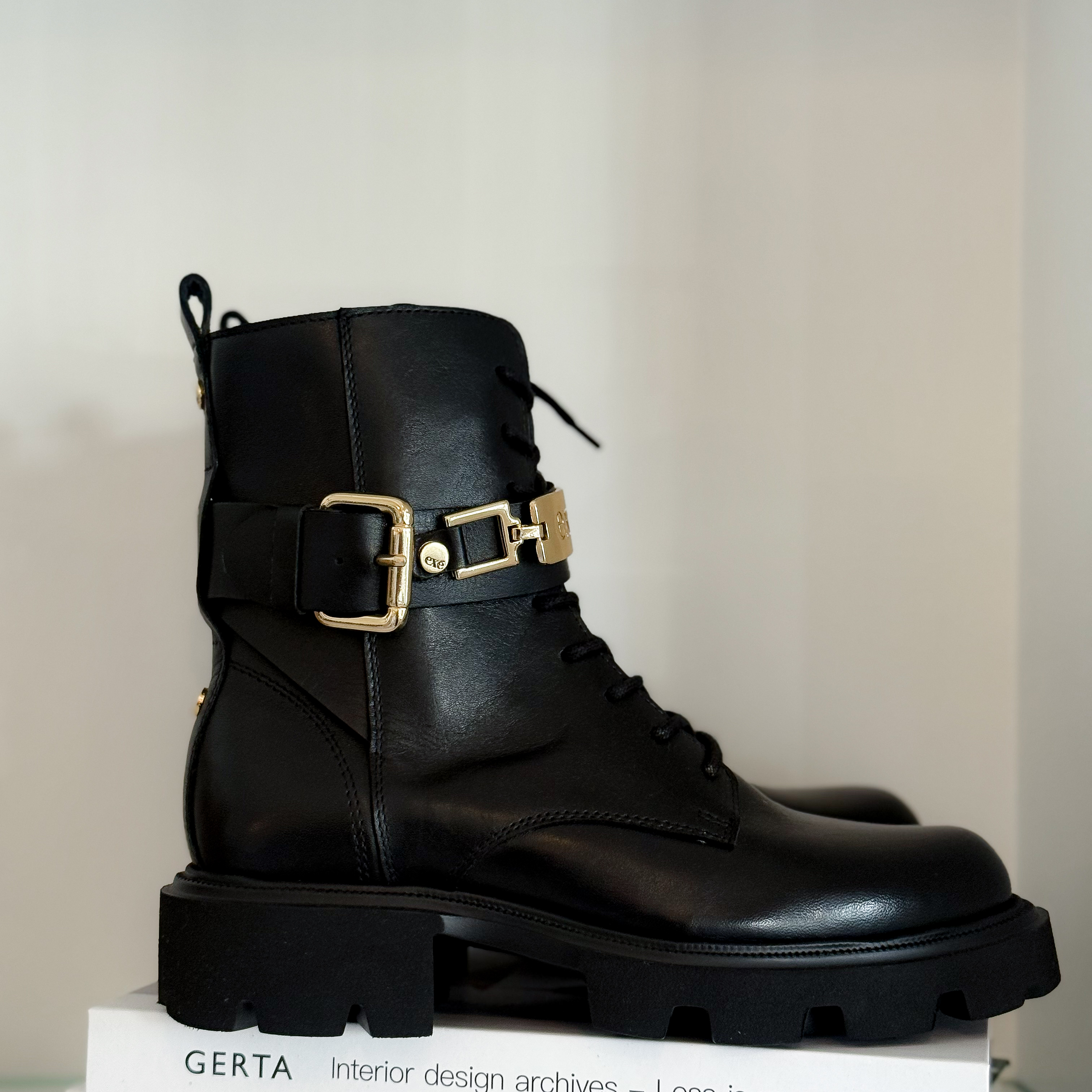 Bota Militar Maggy 5