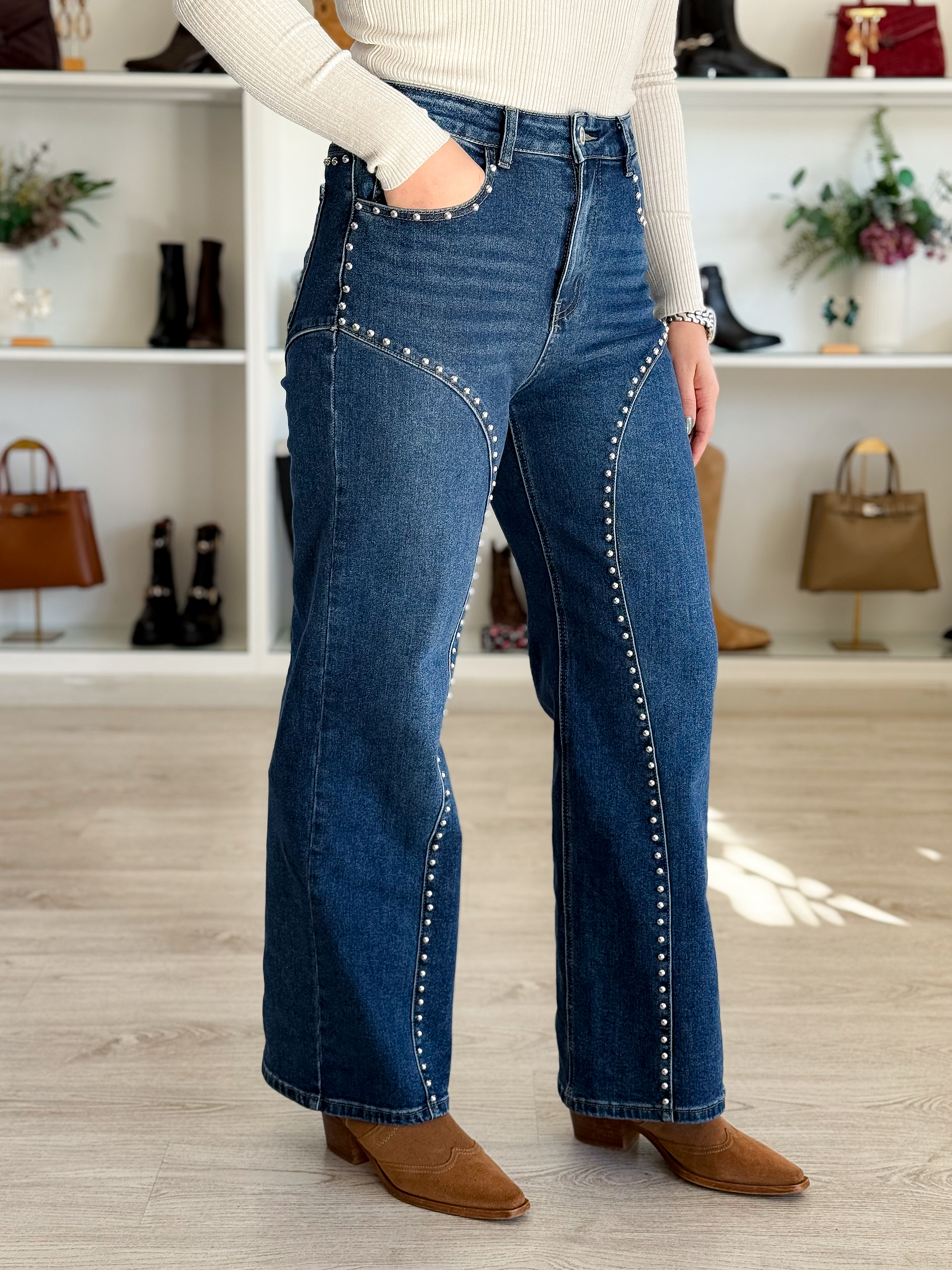 Jeans New york 1