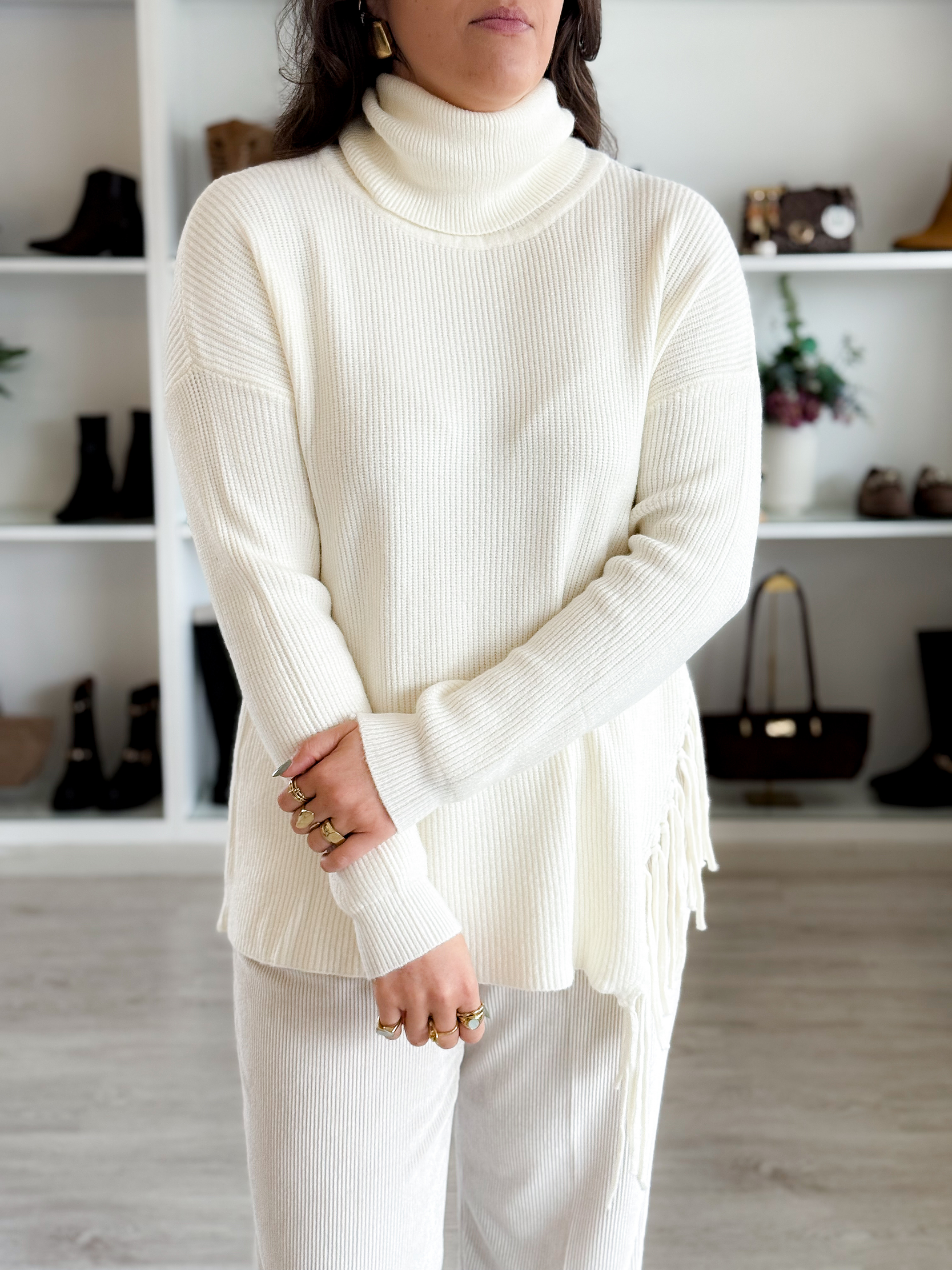 Malha gola alta Carol 2