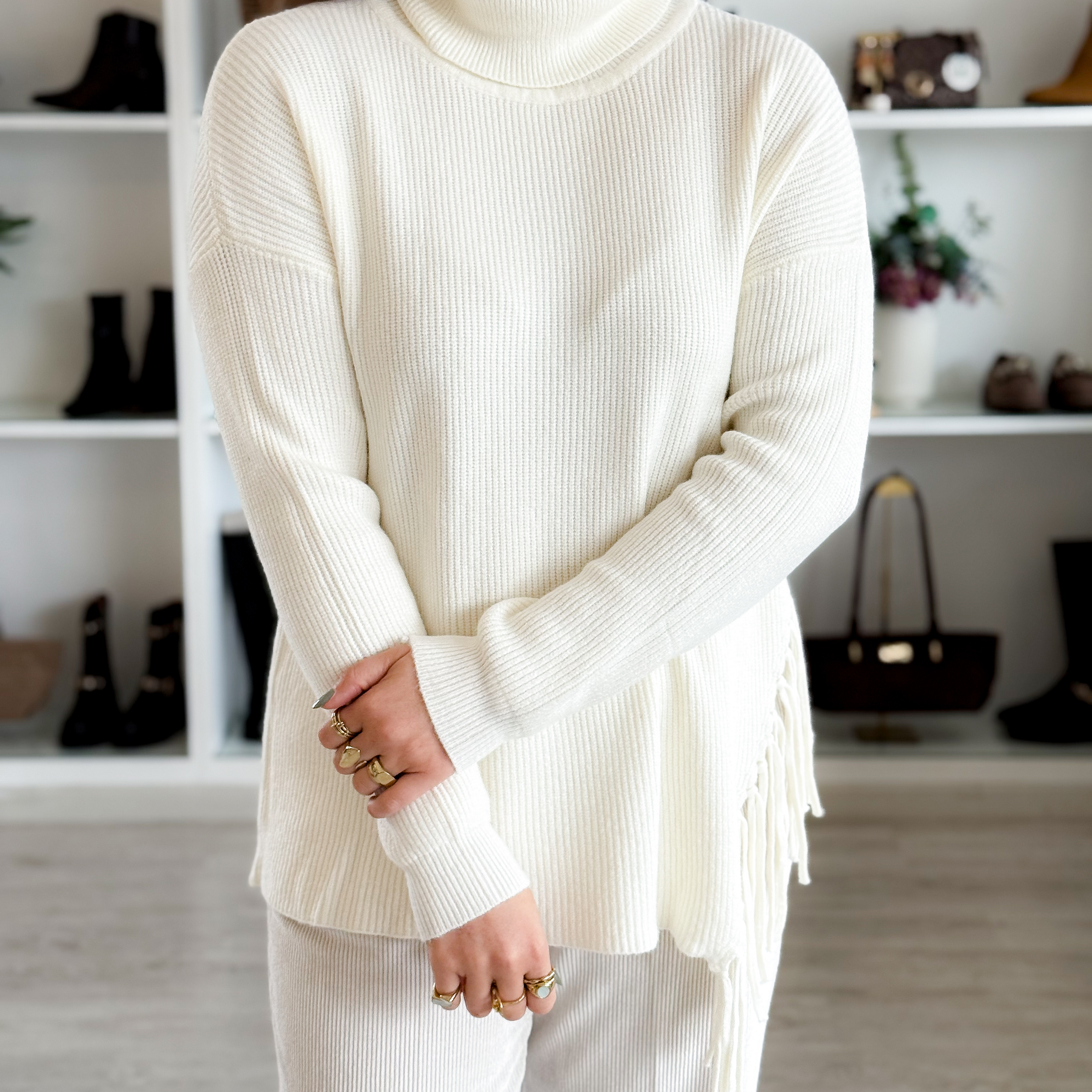 Malha gola alta Carol 2