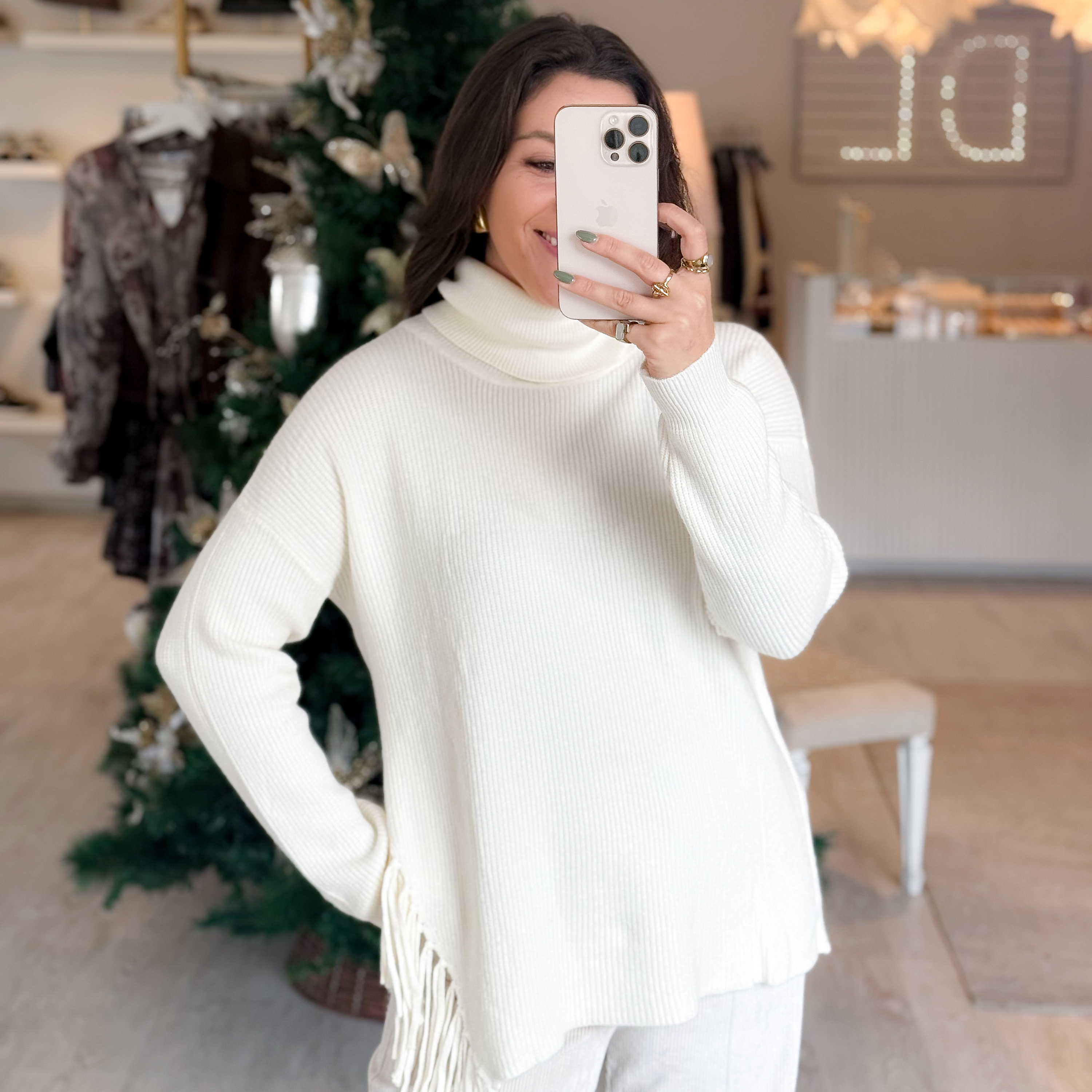 Malha gola alta Carol 3