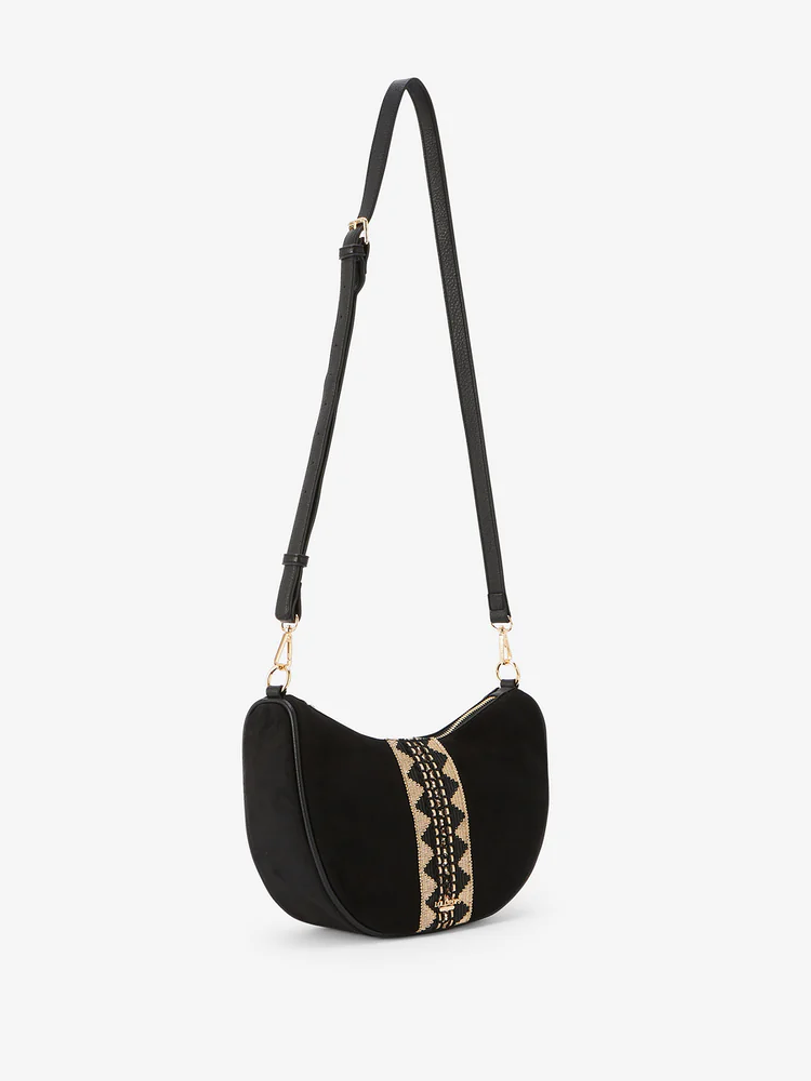 Carteira Preta River 4