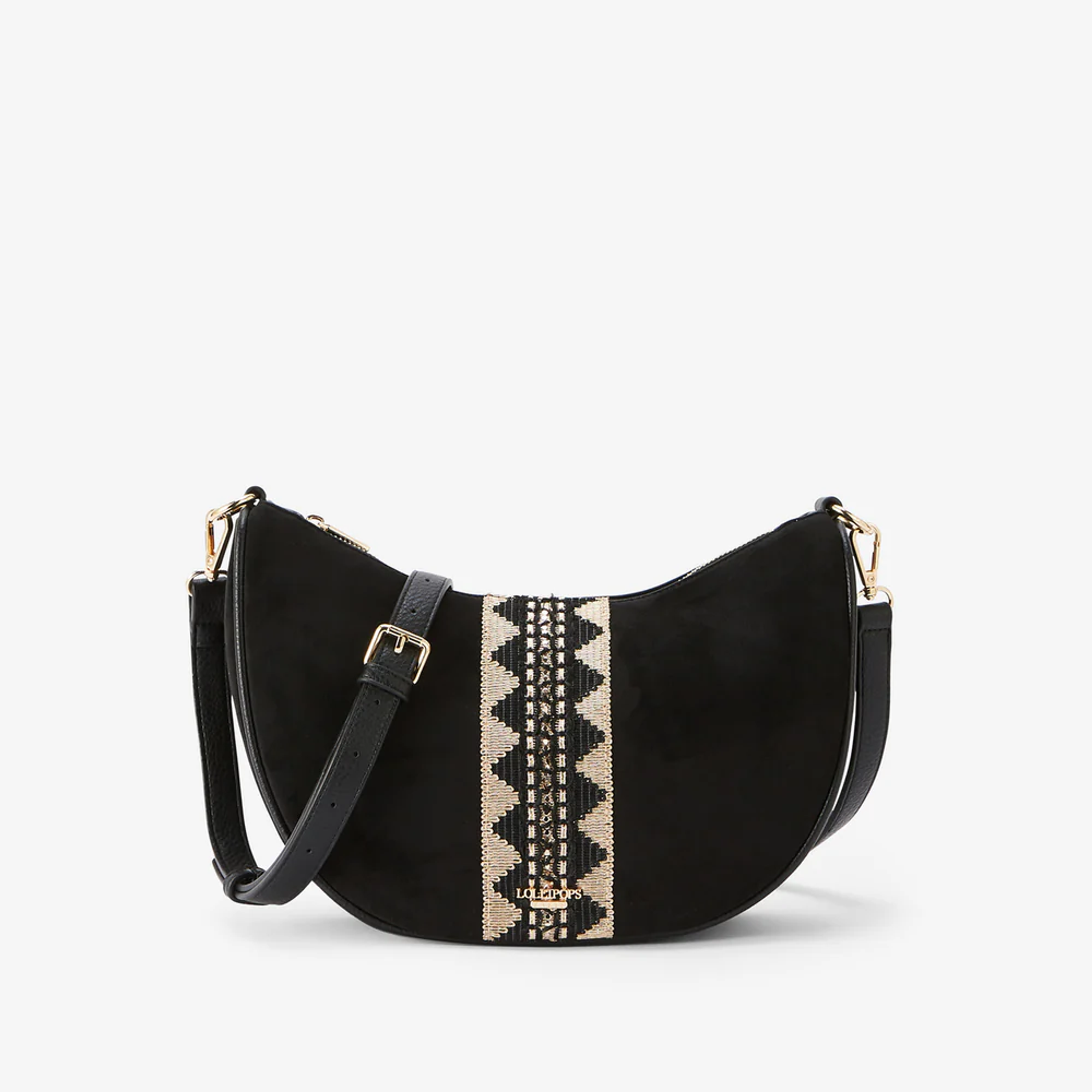 Carteira Preta River 5